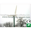 magnético permanente viento generador de energía 150W-100KW, directo en coche, sin necesidad de mantenimiento